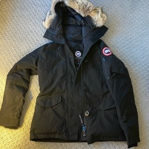 Canada Goose Montebello Parka-Size M